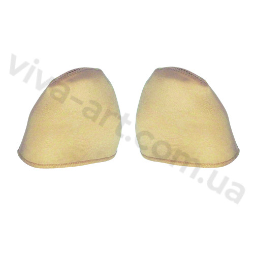 Гелевая защита пальцев, размер универсальный, пара.